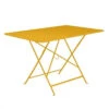 Table De Jardin 6 Personnes FERMOB Bistro 117 X 77 Cm - Miel -Fermob 024073 table jardin fermob bistro 117 77 cm miel