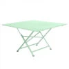 Table De Jardin 8 Personnes FERMOB Cargo 128 X 128 Cm - Vert Opaline 2 Table De Jardin 8 Personnes FERMOB Cargo 128 X 128 Cm - Vert Opaline -Fermob 024183 table jardin fermob cargo 128 128 cm vert opaline