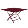 Table De Jardin FERMOB Cargo 128 X 128 Cm - Cerise Noire 2 Table De Jardin FERMOB Cargo 128 X 128 Cm - Cerise Noire -Fermob 0241b9 table jardin fermob cargo 128 128 cm cerise noire