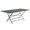 Table De Jardin 10 Personnes FERMOB Cargo 190 X 90 Cm - Romarin -Fermob 024748 table jardin fermob cargo 190 90 cm romarin