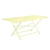Table De Jardin 10 Personnes FERMOB Cargo 190 X 90 Cm - Citron Givré 2 Table De Jardin 10 Personnes FERMOB Cargo 190 X 90 Cm - Citron Givré -Fermob 0247a6 table jardin fermob cargo 190 90 cm citron givre