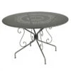 Table De Jardin 8 Personnes FERMOB Montmartre Ø 117 Cm - Romarin -Fermob 063148 table jardin fermob montmartre 117 cm romarin