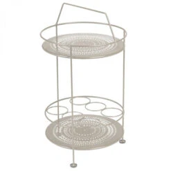 Bar Portatif FERMOB Montmartre - Muscade