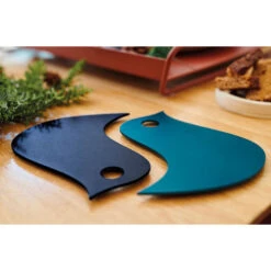 Dessous De Plat FERMOB Oiseaux - Bleu Abysse / Acapulco -Fermob 300209 dessous plat fermob oiseaux abysse acapulco ambiance