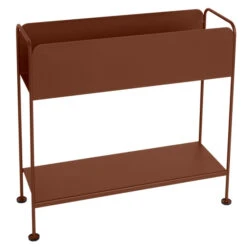 Étagère Cache-pot FERMOB Picolino - Ocre Rouge