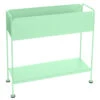 Étagère Cache-pot FERMOB Picolino - Vert Opaline -Fermob 324983 etagere cache pot fermob picolino vert opaline