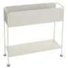 Étagère Cache-pot FERMOB Picolino - Gris Argile -Fermob 3249a5 etagere cache pot fermob picolino gris argile