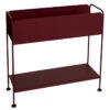 Étagère Cache-pot FERMOB Picolino - Cerise Noire -Fermob 3249b9 etagere cache pot fermob picolino cerise noire