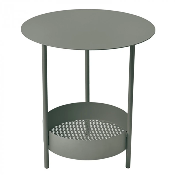 Guéridon De Jardin FERMOB Salsa - Romarin 3 Guéridon De Jardin FERMOB Salsa - Romarin