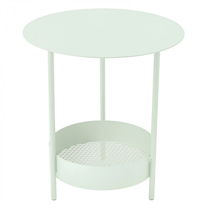 Guéridon De Jardin FERMOB Salsa - Menthe Glaciale 3 Guéridon De Jardin FERMOB Salsa - Menthe Glaciale