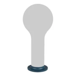 Socle Pour Lampe FERMOB Aplô - Bleu Acapulco