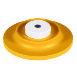 Socle Pour Lampe FERMOB Aplô - Miel -Fermob 3450c6x3 socle lampe fermob aplo h24 miel zoom