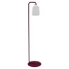 Pied Simple Pour Lampe Nomade FERMOB Balad - Cerise Noire -Fermob 3631b9 pied simple lampe fermob balad cerise noire