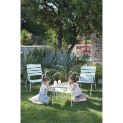 Lot De 3 Lampes Nomades Fermob Balad H 12 Cm Bamboo -Fermob 365100 lot 3 lampes nomades fermob balad h12 bamboo ambiance 4