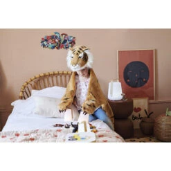 Lot De 3 Lampes Nomades Fermob Balad H 12 Cm Bamboo -Fermob 365100 lot 3 lampes nomades fermob balad h12 bamboo enfant deguisement