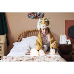 Lot De 3 Lampes Nomades Fermob Balad H 12 Cm Bamboo -Fermob 365100 lot 3 lampes nomades fermob balad h12 bamboo enfant deguisement 3