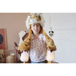 Lot De 3 Lampes Nomades Fermob Balad H 12 Cm Bamboo -Fermob 365100 lot 3 lampes nomades fermob balad h12 bamboo enfant deguisement 6