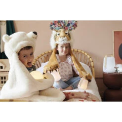 Lot De 3 Lampes Nomades Fermob Balad H 12 Cm Bamboo -Fermob 365100 lot 3 lampes nomades fermob balad h12 bamboo enfants deguisement