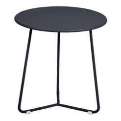 Table D'appoint FERMOB Cocotte - Carbone
