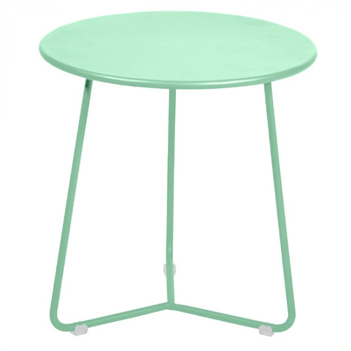Table D'appoint FERMOB Cocotte - Vert Opaline 3 Table D'appoint FERMOB Cocotte - Vert Opaline