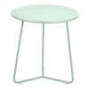 Table D'appoint FERMOB Cocotte - Menthe Glaciale 1 Table D'appoint FERMOB Cocotte - Menthe Glaciale -Fermob 4703a7 table d appoint fermob cocotte menthe glaciale
