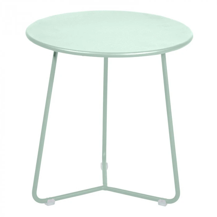 Table D'appoint FERMOB Cocotte - Menthe Glaciale 3 Table D'appoint FERMOB Cocotte - Menthe Glaciale