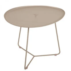 Table Basse FERMOB Cocotte - Muscade