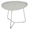 Table Basse FERMOB Cocotte - Gris Argile -Fermob 4720a5 table basse fermob cocotte gris argile