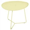 Table Basse FERMOB Cocotte - Citron Givré -Fermob 4720a6 table basse fermob cocotte citron givre