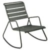 Rocking Chair FERMOB Monceau - Romarin -Fermob 480648 rocking chair fermob monceau romarin