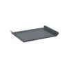 Plateau Alto FERMOB 36 X 23 Cm - Gris Orage -Fermob alto plateau 36x23 gris orage 1