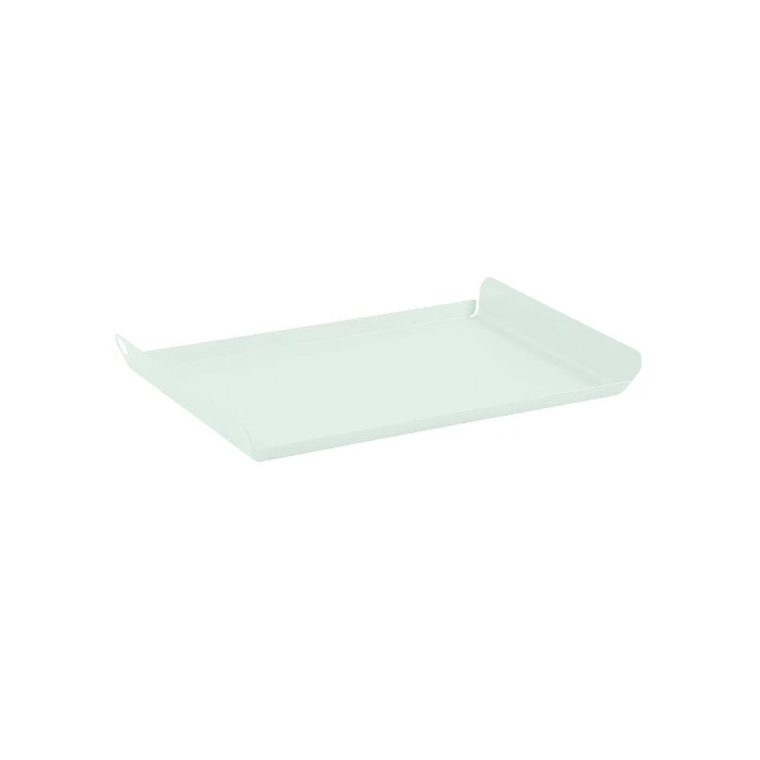 Plateau Alto FERMOB 36 X 23 Cm - Menthe Glaciale 3 Plateau Alto FERMOB 36 X 23 Cm - Menthe Glaciale
