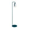 Pied Simple Pour Lampe Nomade FERMOB Balad - Bleu Acapulco -Fermob balad pied simple avec lampe bleu acapulco 1