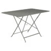 Table De Jardin 6 Personnes FERMOB Bistro 117 X 77 Cm - Romarin 1 Table De Jardin 6 Personnes FERMOB Bistro 117 X 77 Cm - Romarin -Fermob bistro table 117x77 romarin 1