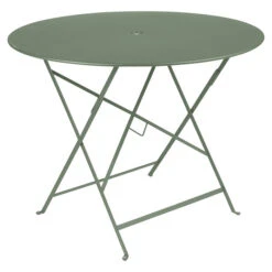 Table De Jardin 4 Personnes FERMOB Bistro Ø 96 Cm - Cactus