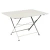 Table De Jardin 6 Personnes FERMOB Cargo 128 X 90 Cm - Gris Argile -Fermob cargo 128x90 gris argile 1