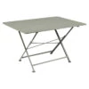 Table De Jardin 6 Personnes FERMOB Cargo 128 X 90 Cm - Romarin 2 Table De Jardin 6 Personnes FERMOB Cargo 128 X 90 Cm - Romarin -Fermob cargo 128x90 romarin 1