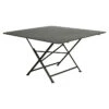 Table De Jardin 8 Personnes FERMOB Cargo 128 X 128 Cm - Romarin -Fermob cargo table 128x128 romarin 1