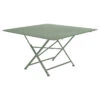 Table De Jardin 8 Personnes FERMOB Cargo 128 X 128 Cm - Cactus 1 Table De Jardin 8 Personnes FERMOB Cargo 128 X 128 Cm - Cactus -Fermob cargo table cactus 1