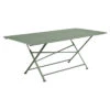 Table De Jardin 10 Personnes FERMOB Cargo 190 X 90 Cm - Cactus 2 Table De Jardin 10 Personnes FERMOB Cargo 190 X 90 Cm - Cactus -Fermob cargo table rectangulaire cactus 1