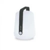 Lampe Nomade FERMOB Balad H 25 Cm - Carbone 2 Lampe Nomade FERMOB Balad H 25 Cm - Carbone -Fermob lampe balad h25 carbone