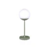 Lampe FERMOB Mooon! - Cactus -Fermob mooon lampe h41 lum froide cactus
