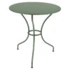 Table De Jardin 2 Personnes FERMOB Opéra + Ø 67 Cm - Cactus -Fermob opera gueridon d67 cactus 1