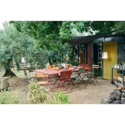 Pied à Planter Pour Lampe Nomade FERMOB Balad - Cactus 7 Pied à Planter Pour Lampe Nomade FERMOB Balad - Cactus -Fermob pied a planter lampe balade muscade ambiance min 1