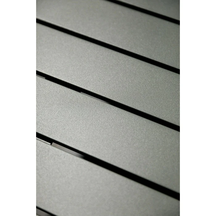 Table De Jardin 6 Personnes FERMOB Costa 160 X 80 Cm - Romarin 4 Table De Jardin 6 Personnes FERMOB Costa 160 X 80 Cm - Romarin – Image 2