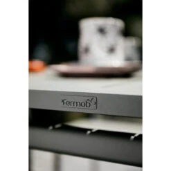 Table De Jardin 6 Personnes FERMOB Costa 160 X 80 Cm - Piment -Fermob table costa 160 plateau 3