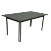 Table De Jardin 6 Personnes FERMOB Costa 160 X 80 Cm - Romarin -Fermob table costa 160 romarin