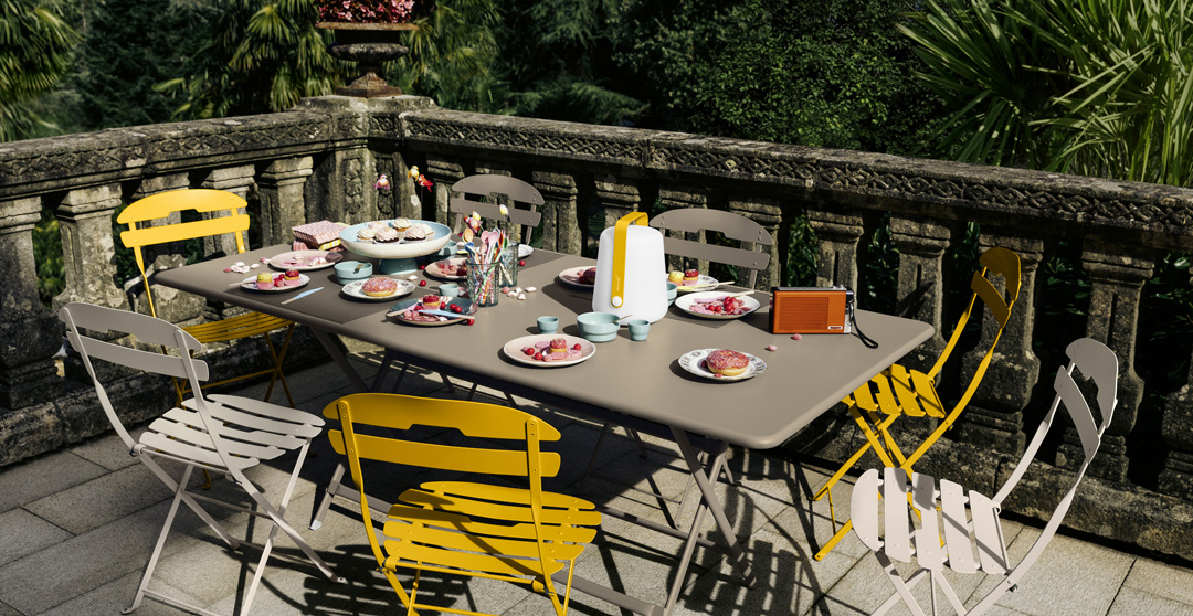 Fermob 1 Fermob -Fermob 2